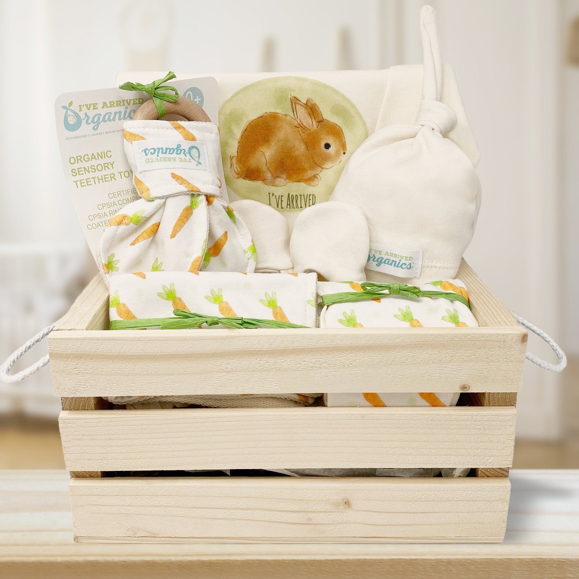 Unisex Baby Gift Hampers, Baskets and Packed Keepsake Boxes | UK Supplier –  Unique Baby Gift Baskets